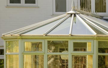 conservatory roof repair Knowbury, Shropshire