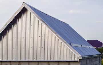 disadvantages of Knowbury corrugated roofing