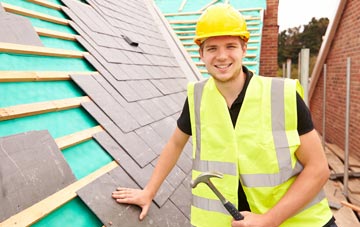 find trusted Knowbury roofers in Shropshire