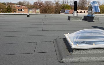 benefits of Knowbury flat roofing