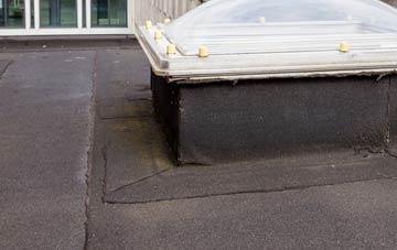disadvantages of Knowbury flat roofs