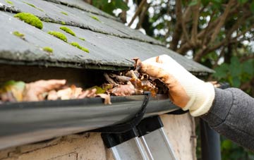 gutter cleaning Knowbury, Shropshire