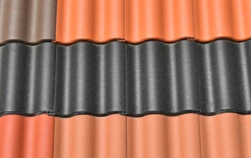 uses of Knowbury plastic roofing