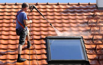roof cleaning Knowbury, Shropshire