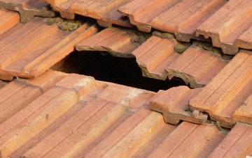 roof repair Knowbury, Shropshire