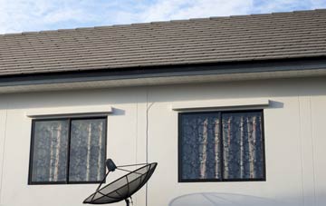 Knowbury rubber roof costs