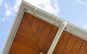 Knowbury soffit types